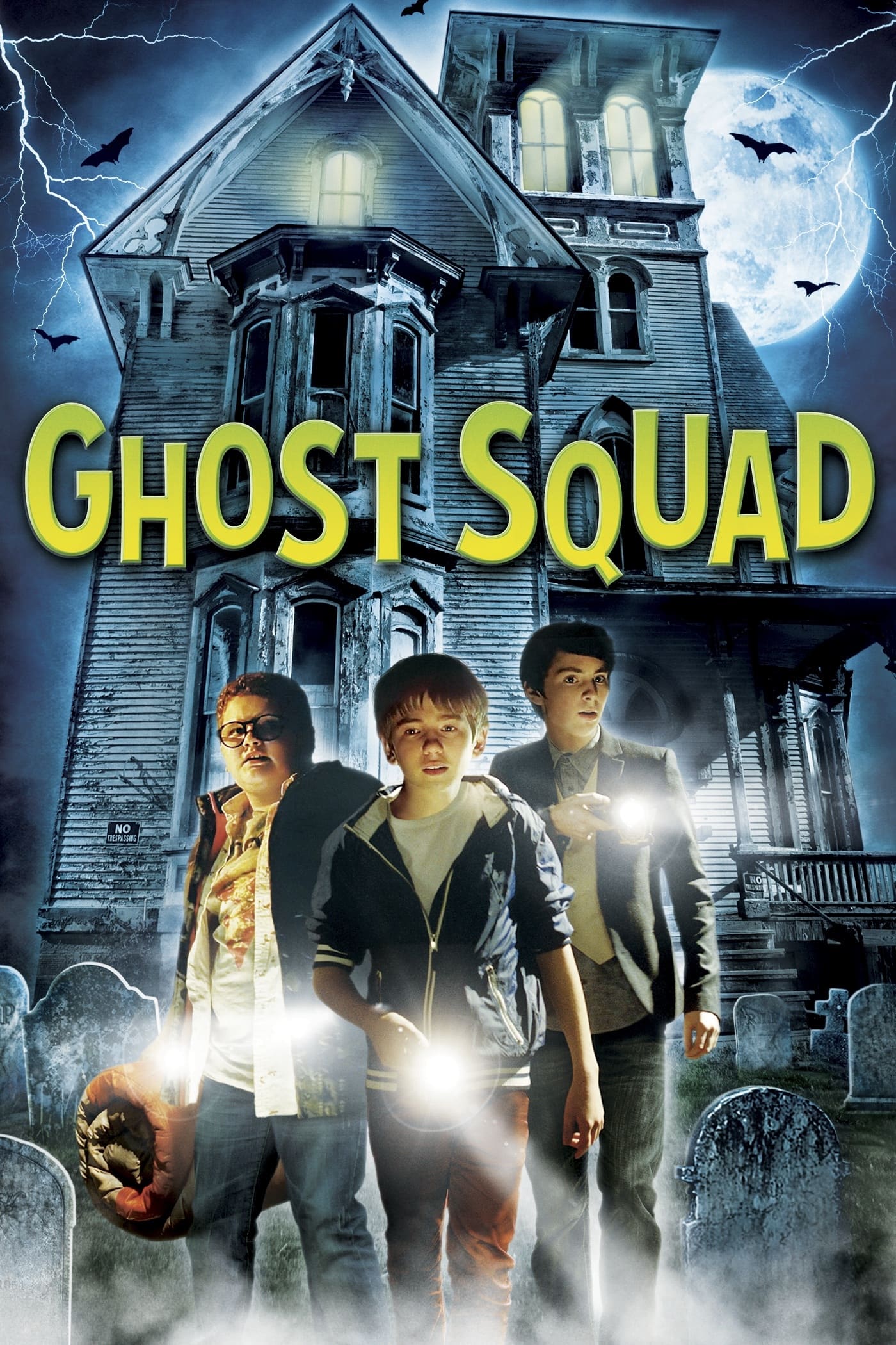 Постер Ghost Squad